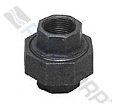 UNION BLACK MALL .75"