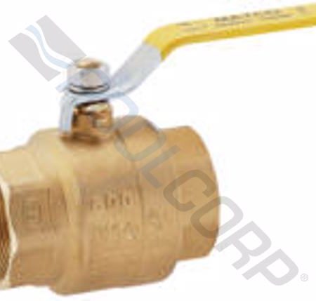 1.5" IP BALL VALVE FULL