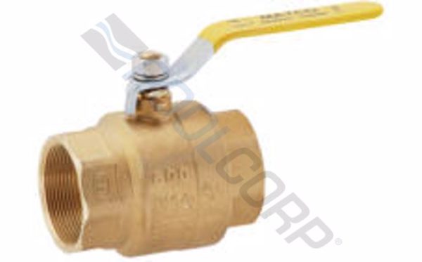 1.5" IP BALL VALVE FULL
