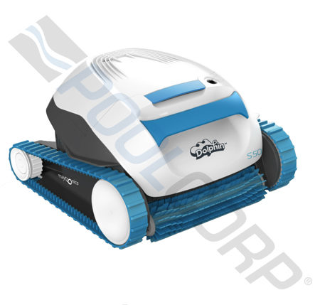 ROBOTIC POOL CLEANER