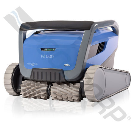 ROBOTIC CLNR W/ WI-FI & CADDY