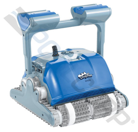 ROBOTIC POOL CLEANER W/ CADDY