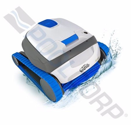 ROBOTIC POOL CLEANER