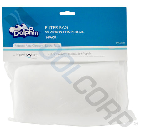 COMMERCIAL FILTER BAG