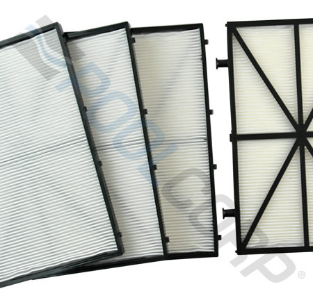 FINE CARTRIDGE FILTER PANEL