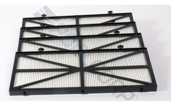 SMALL CARTRIDGE FILTER PANEL