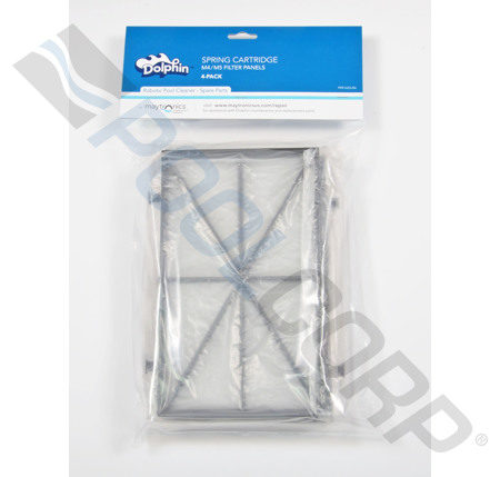 CARTRIDGE FILTER PANEL