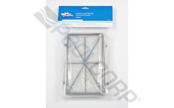 CARTRIDGE FILTER PANEL