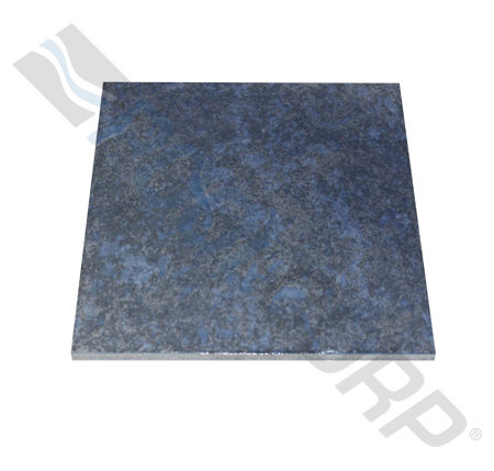 TRIDENT SEASIDE BLUE 6x6