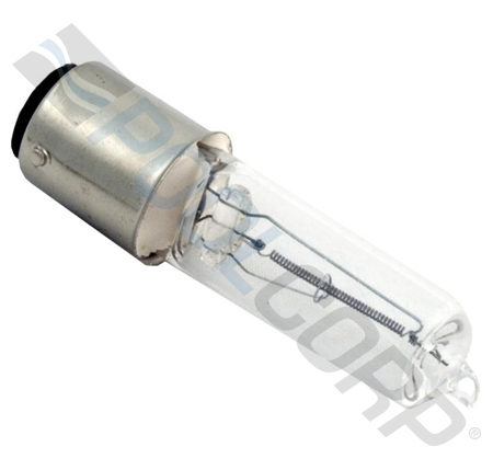 BAYONET HALOGEN BULB