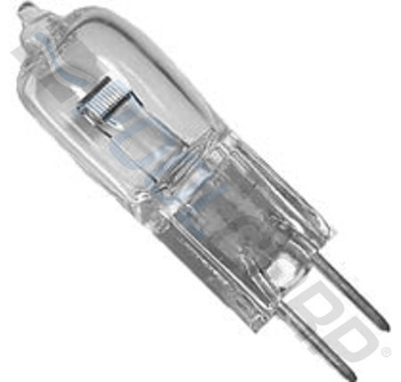 2-PIN HALOGEN BULB