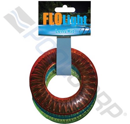 RED BLUE & GREEN CHANGEABLE