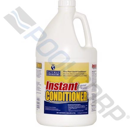 INSTANT POOL WATER CONDITIONER