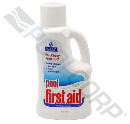 2L/67.6OZ POOL FIRST AID