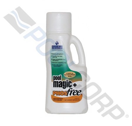 POOL MAGIC + PHOSFREE
