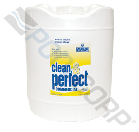 5GAL CLEAN & PERFECT