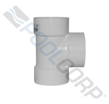 3" PVC TEE DRAIN NDS