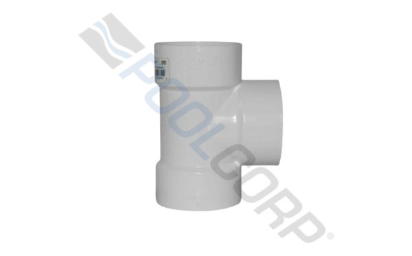 3" PVC TEE DRAIN NDS