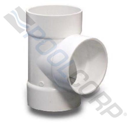 3" PVC TEE DRAIN NDS