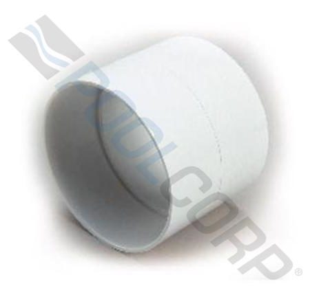 3" PVC COUPLER DRAIN NDS