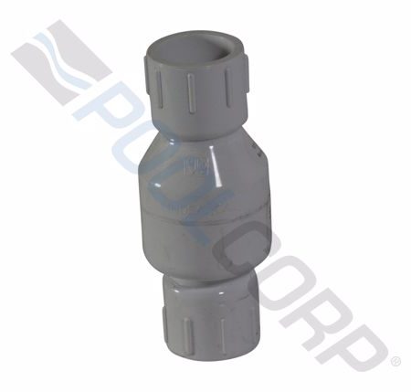 PVC CHECK VALVE