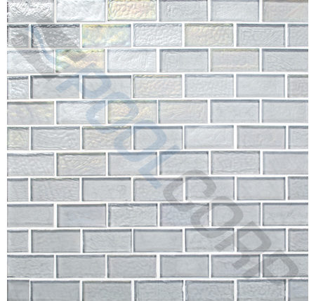 SEA ICE SILVER 1x2 1.01SF/SHT