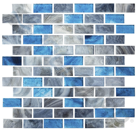 AQUARIUS 1x2 ROYAL GLASS