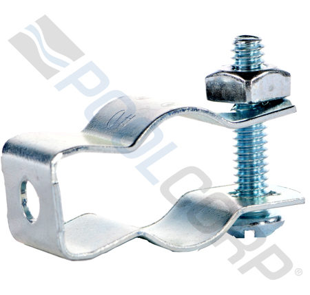 PIPE HANGER W/ BOLT .5" #OB