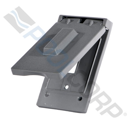 COVER PLATE TOGGLE SWITCH