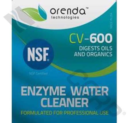 ENZYME WATER CLEANER