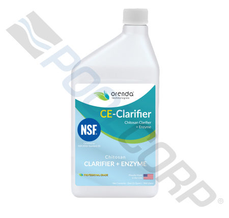 CHITOSAN CLARIFIER + ENZYME