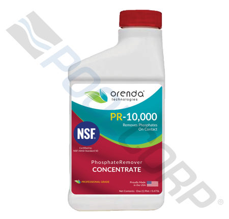 PHOSPHATE REMOVER CONCENTRATE