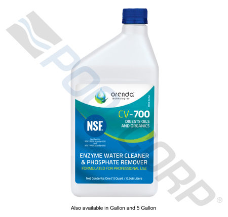ENZYME & PHOSPHATE REMOVER