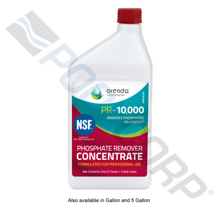 PHOSPHATE REMOVER CONCENTRATE