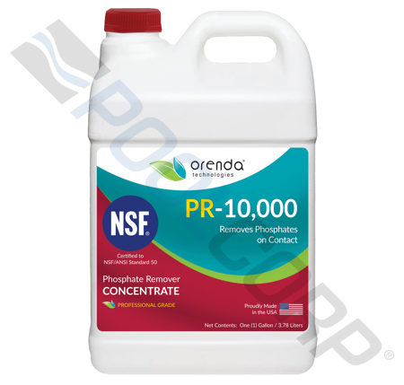PHOSPHATE REMOVER CONCENTRATE