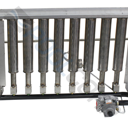 BURNER TRAY ASSY