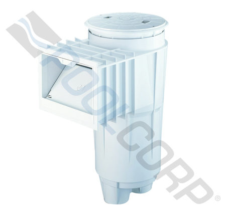 PVC CONCRETE SKIMMER W/O FV