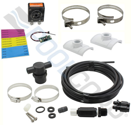 INTELLICHEM SERVICE KIT