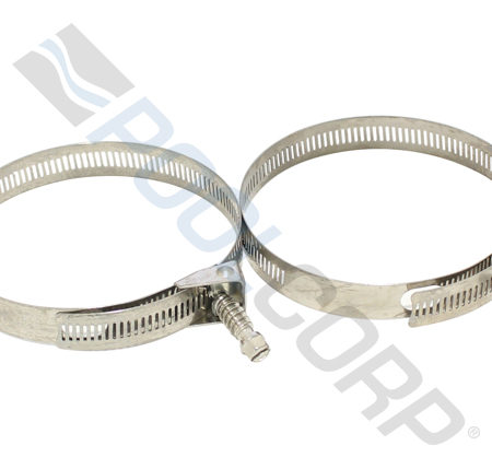 KIT CLAMP ICHEM 2PK BYPASS