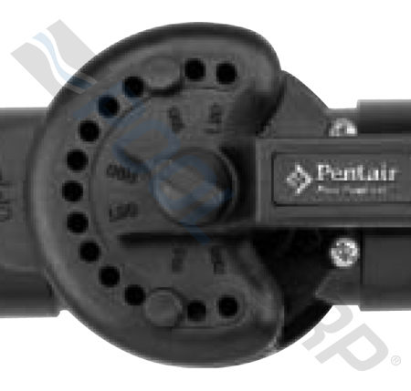 CPVC DIVERTER VALVE