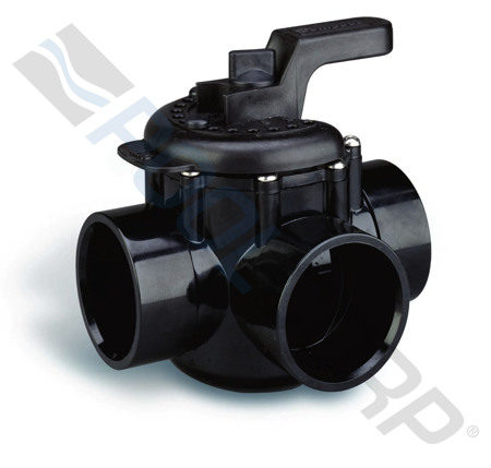 PVC DIVERTER VALVE