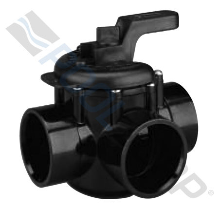 CPVC DIVERTER VALVE