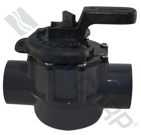 PVC DIVERTER VALVE