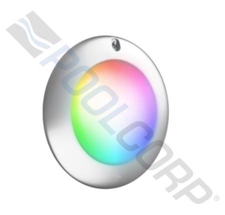 COLOR LED POOL LIGHT W/ PLUG