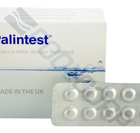 DPD 1 TABLET REAGENT