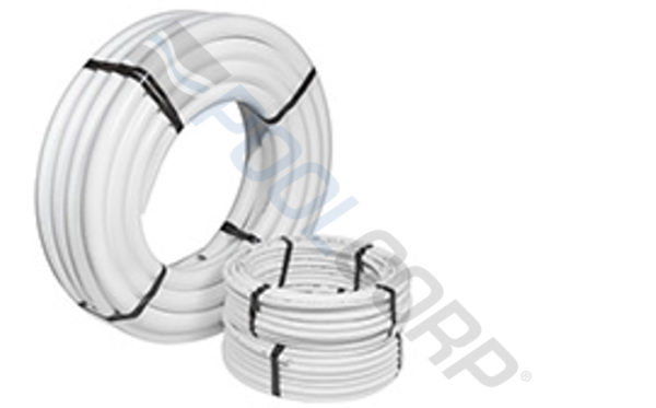 WHITE FLEX PIPE