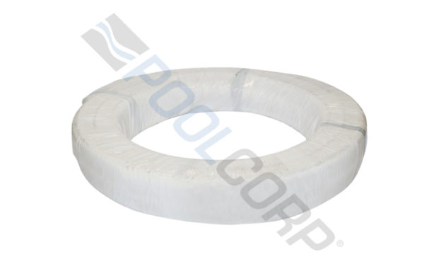 WHITE FLEX PIPE
