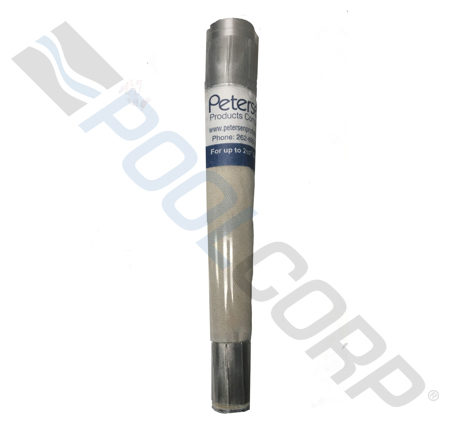 FLUSHER F/ 1.5"-2.5" PIPE