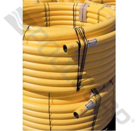 POLYETHYLENE GAS PIPE