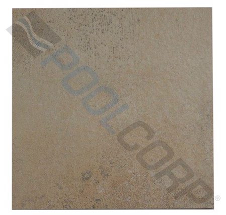 QRY RIDGE SANDSTONE BEIGE 6x6"